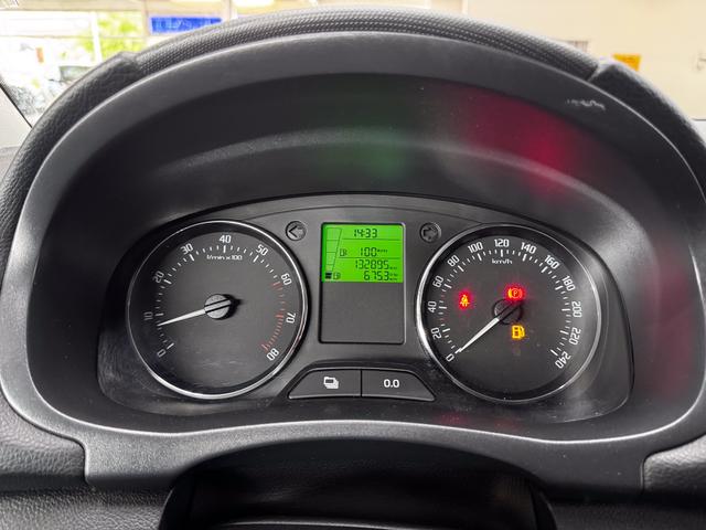 Skoda Fabia Combi AMBIENTE RADIO KLIMA ALU EL.PAKET ESP 