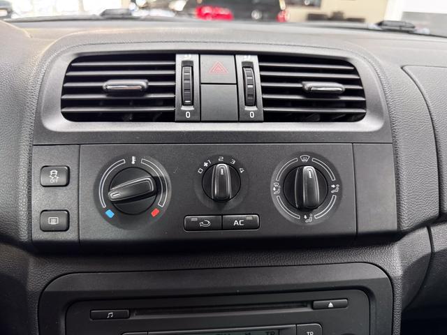 Skoda Fabia Combi AMBIENTE RADIO KLIMA ALU EL.PAKET ESP 