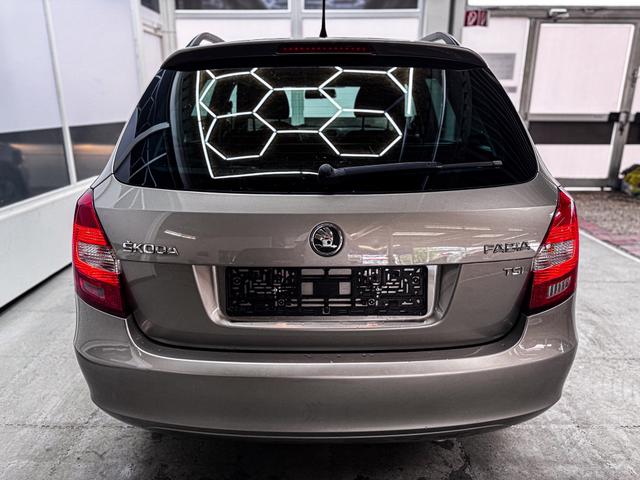 Skoda Fabia Combi AMBIENTE RADIO KLIMA ALU EL.PAKET ESP 