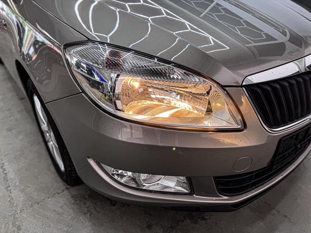 Skoda Fabia Combi AMBIENTE RADIO KLIMA ALU EL.PAKET ESP 