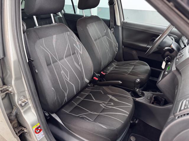 Skoda Fabia Combi AMBIENTE RADIO KLIMA ALU EL.PAKET ESP 