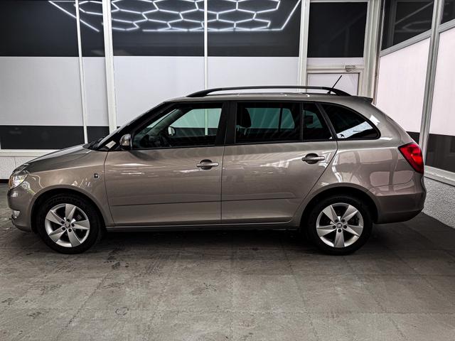 Skoda Fabia Combi AMBIENTE RADIO KLIMA ALU EL.PAKET ESP 
