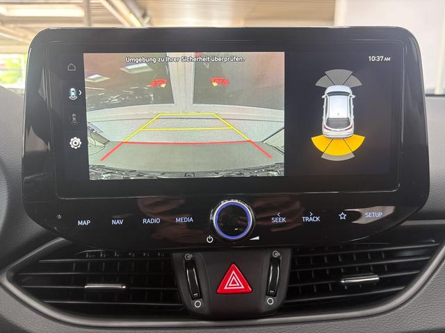 Hyundai i30 STYLE DCT NAVI WP ALU LED RFK PDC 