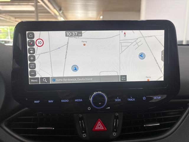 Hyundai i30 STYLE DCT NAVI WP ALU LED RFK PDC 