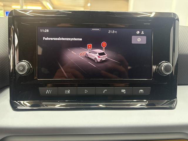 Seat Ibiza - EDITION FL RADIO KLIMA PDC Licht/Regensensor