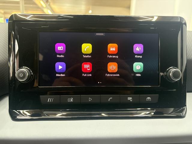 Seat Ibiza EDITION FL RADIO KLIMA PDC Licht/Regensensor 