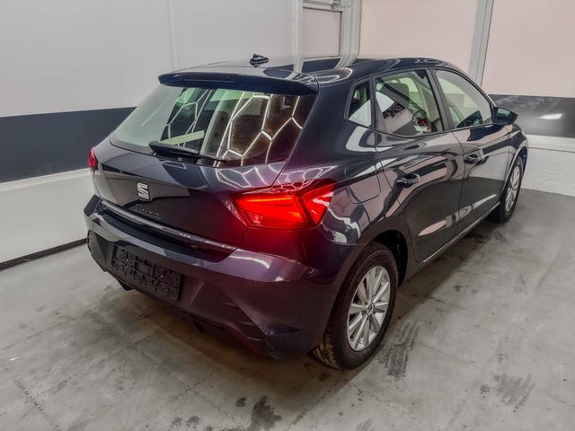 Seat Ibiza EDITION FL RADIO KLIMA PDC Licht/Regensensor 