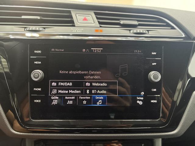 Volkswagen Touran R-LINE 