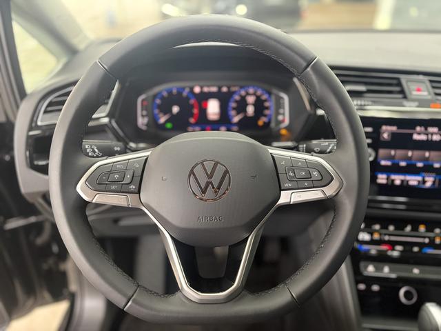 Volkswagen Touran R-LINE 