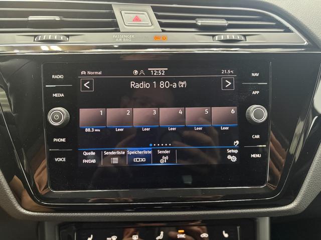 Volkswagen Touran R-LINE 