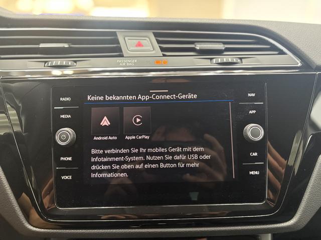Volkswagen Touran R-LINE 