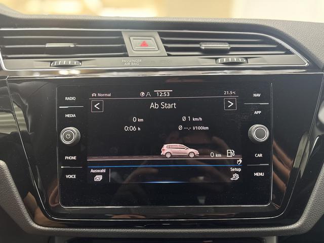 Volkswagen Touran R-LINE 