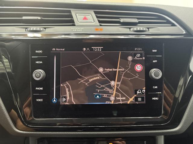 Volkswagen Touran R-LINE 