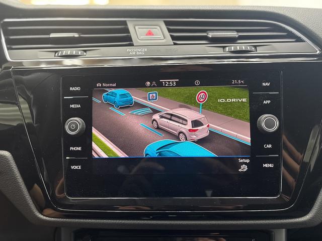Volkswagen Touran R-LINE 