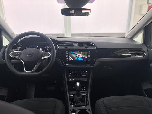 Volkswagen Touran R-LINE 