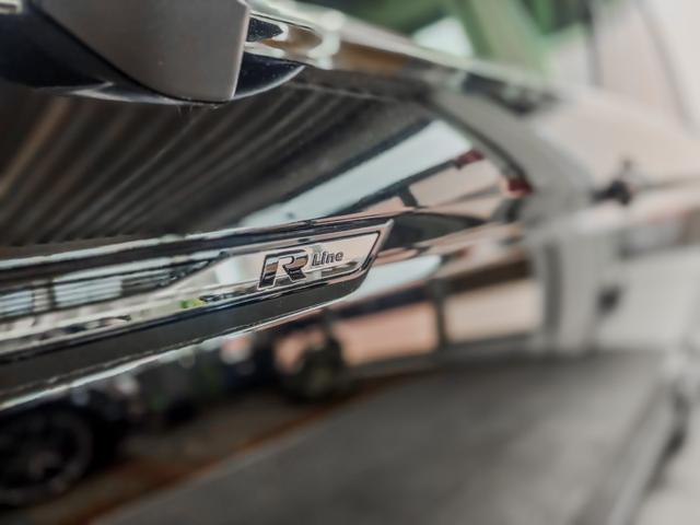 Volkswagen Touran R-LINE 
