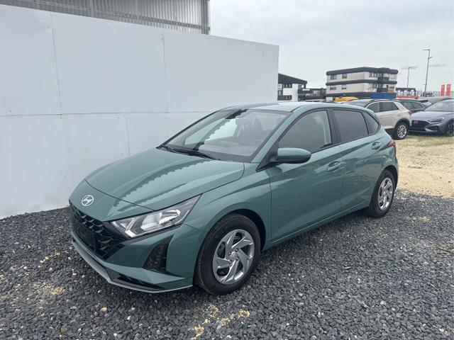 Hyundai i20 - COMFORT KLIMAAUTOAMTIK SHZ NAVI RFK PDC