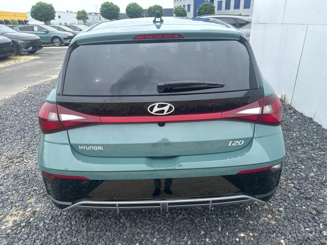 Hyundai / i20 / Grau /  /  / 