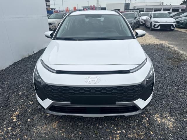 Hyundai / BAYON / Grau /  /  / 