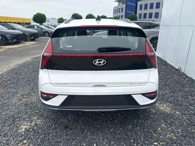 Hyundai / BAYON / Grau /  /  / 