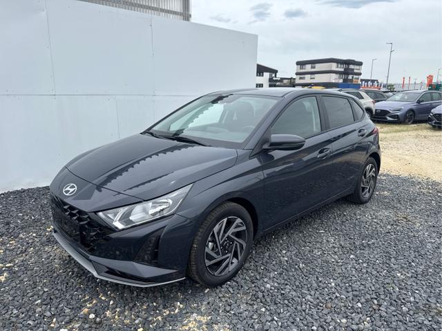 Hyundai i20 - COMFORT DCT NAVI SHZ RFK ALU PDC