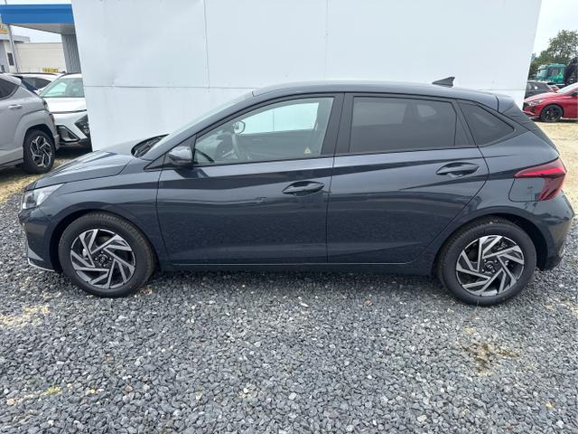 Hyundai / i20 / Grau /  /  / 