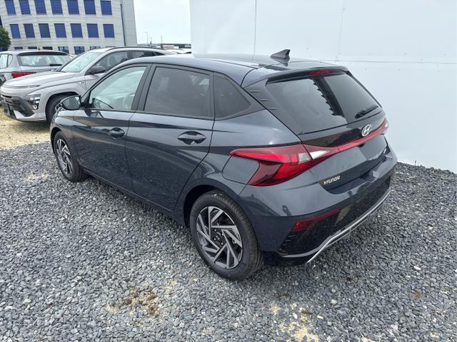 Hyundai / i20 / Grau /  /  / 