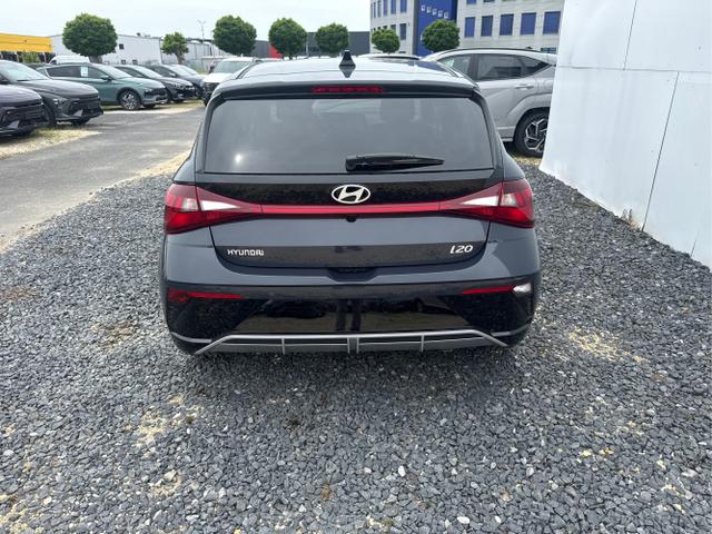 Hyundai / i20 / Grau /  /  / 