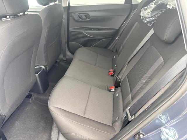 Hyundai / i20 / Grau /  /  / 