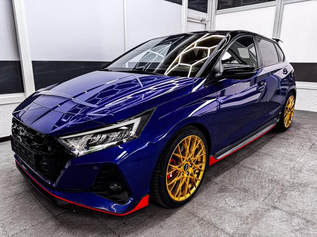 Hyundai i20 - N PERFORMANCE NAVI BOSE SMART KEY RFK SHZ PDC BSD
