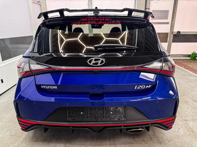 Hyundai i20 N PERFORMANCE NAVI BOSE SMART KEY RFK SHZ PDC BSD 