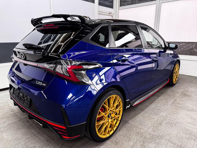Hyundai i20 N PERFORMANCE NAVI BOSE SMART KEY RFK SHZ PDC BSD 