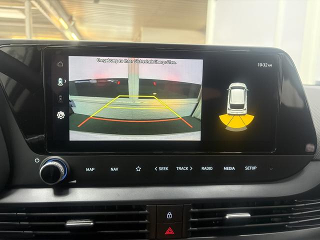 Hyundai BAYON LIFE DCT NAVI RFK TEMPOMAT 