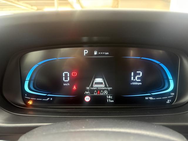 Hyundai BAYON LIFE DCT NAVI RFK TEMPOMAT 