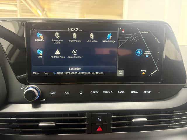 Hyundai BAYON LIFE DCT NAVI RFK TEMPOMAT 