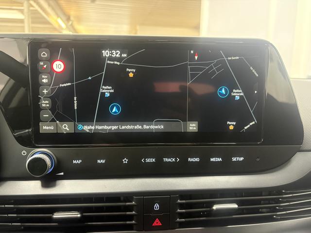 Hyundai BAYON LIFE DCT NAVI RFK TEMPOMAT 