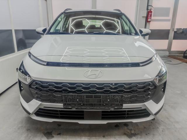 Hyundai BAYON LIFE FL DCT NAVI RFK TEMPOMAT 