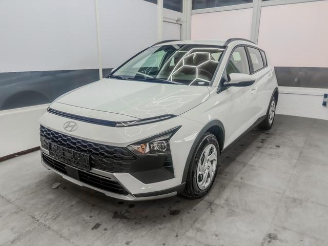 Hyundai BAYON - LIFE FL DCT NAVI RFK TEMPOMAT