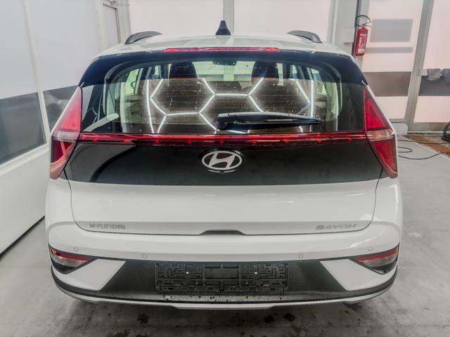 Hyundai BAYON LIFE DCT NAVI RFK TEMPOMAT 