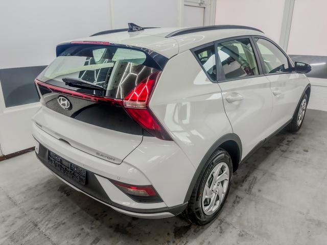 Hyundai BAYON LIFE FL DCT NAVI RFK TEMPOMAT 