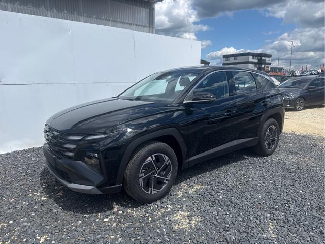 Hyundai TUCSON - TREND DCT SHZ RFK NAVI TEMPOMAT