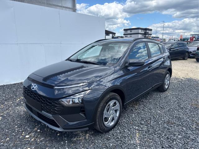 Hyundai BAYON - LIFE FL DCT NAVI RFK TEMPOMAT