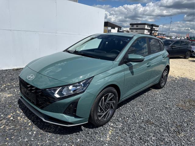 Hyundai i20 - COMFORT DCT NAVI SHZ RFK ALU PDC