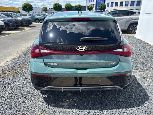Hyundai / i20 / Grau /  /  / 