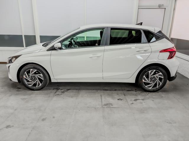 Hyundai i20 COMFORT DCT NAVI SHZ RFK ALU PDC 