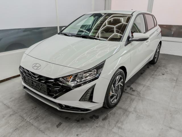Hyundai i20 - COMFORT DCT NAVI SHZ RFK ALU PDC