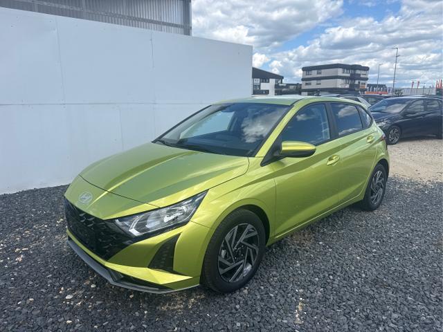 Hyundai i20 - COMFORT DCT NAVI SHZ RFK ALU PDC
