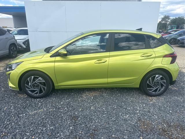 Hyundai / i20 / Grau /  /  / 