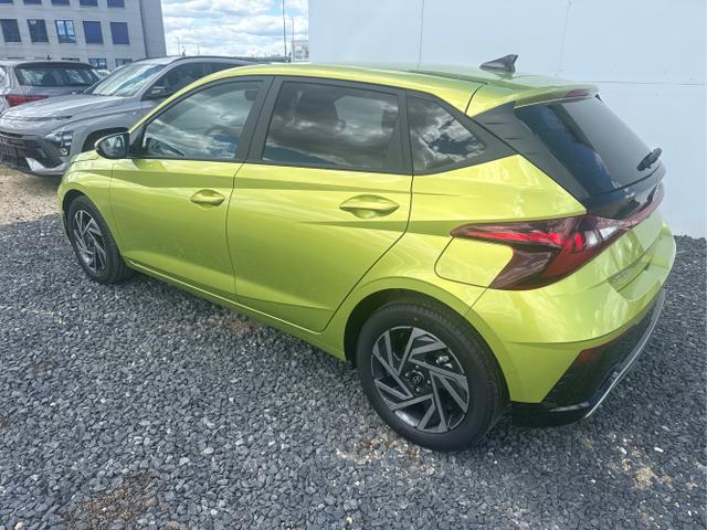 Hyundai / i20 / Grau /  /  / 