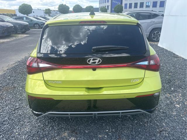 Hyundai / i20 / Grau /  /  / 